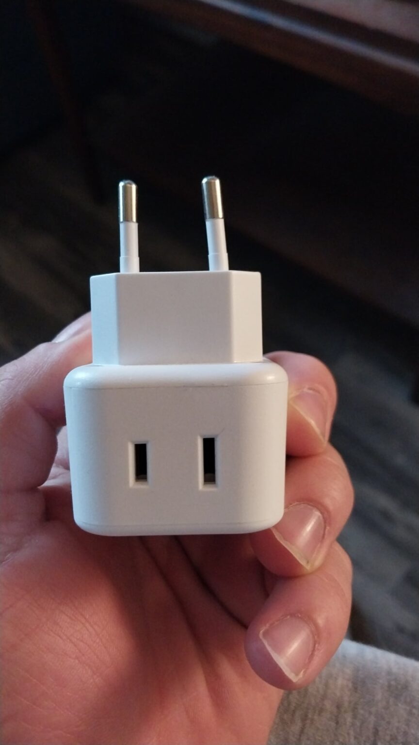 Will this plug adapter work in Norway?