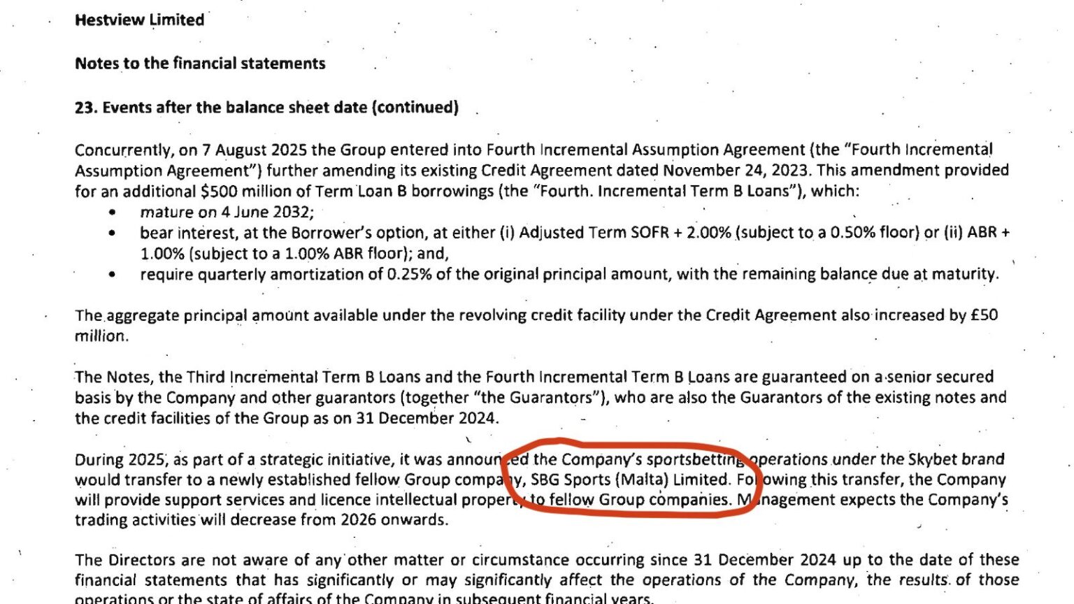 Betting on tax avoidance - is Sky Bet avoiding £55m tax per year?