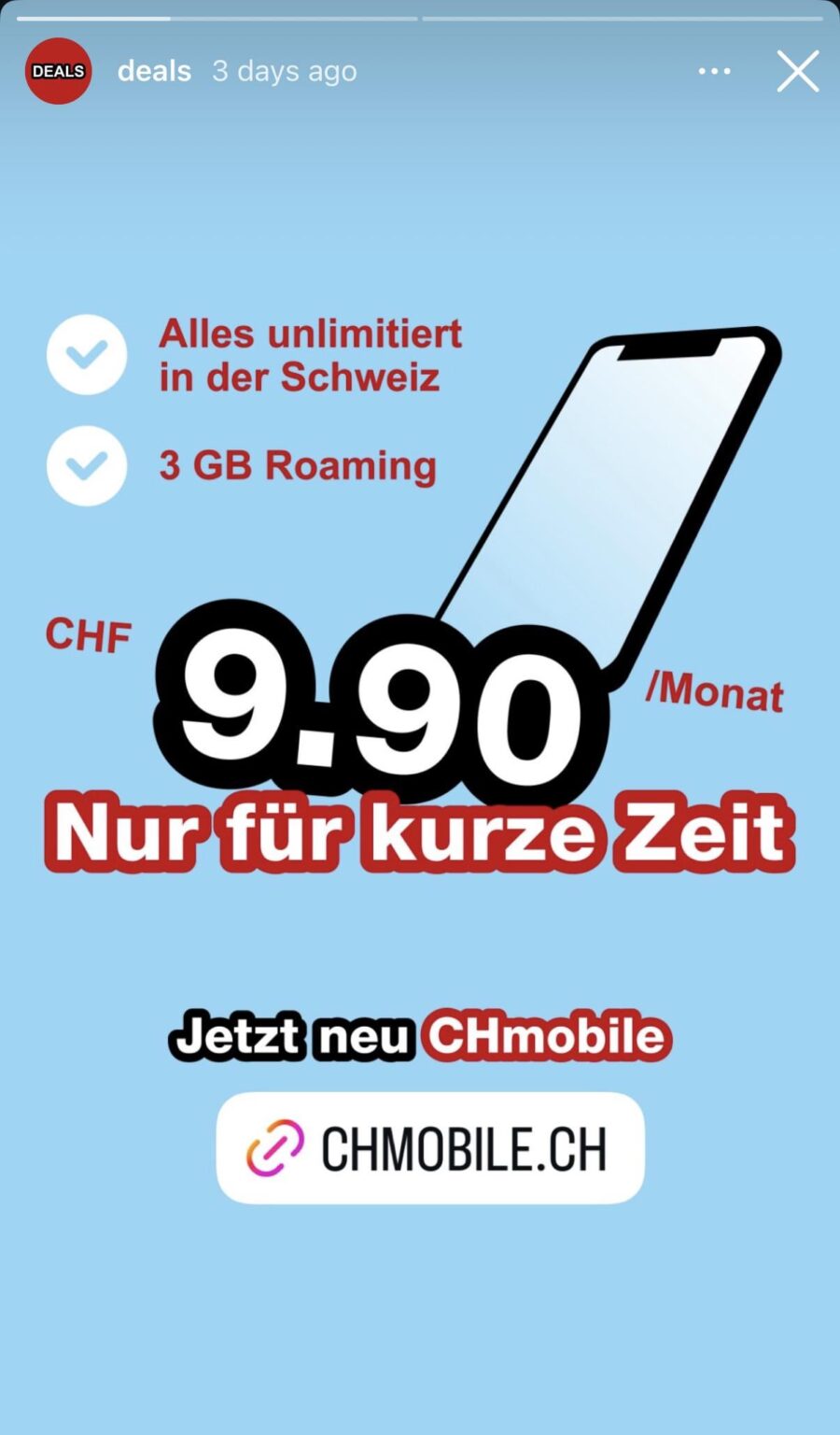 Is CHmobile real? Is it a scam?