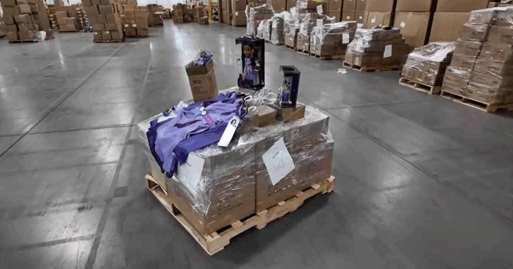 WRTV Toy Drive gets boost from Pacers Sports and Entertainment