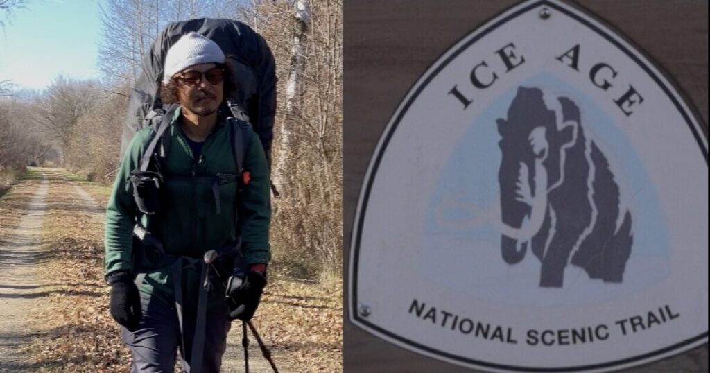 One man’s journey on the Ice Age Trail