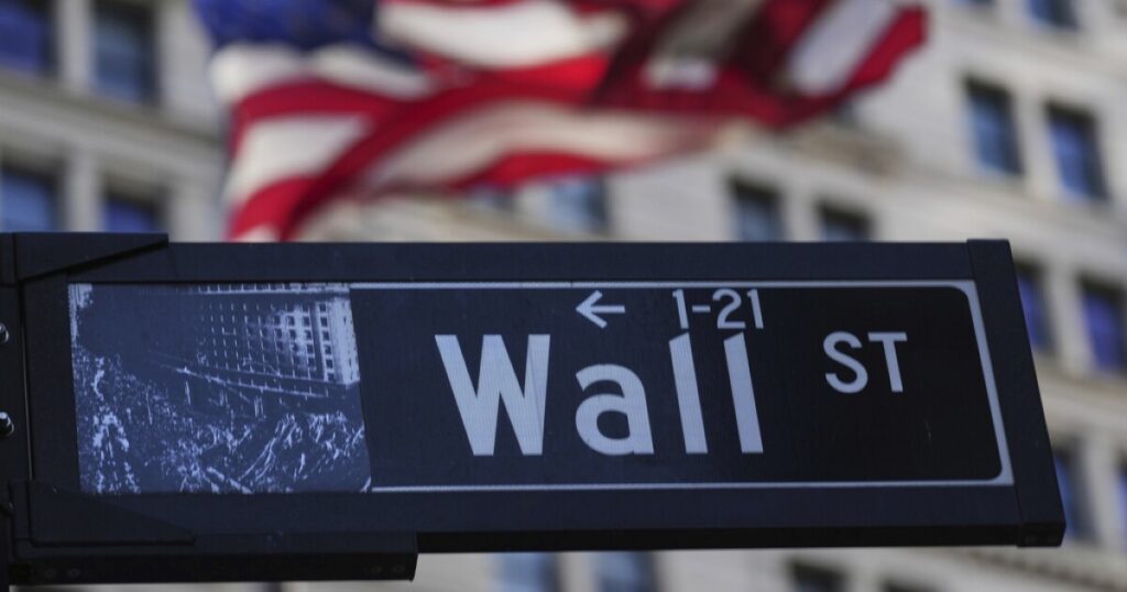 The hangover from the government shutdown just hit Wall Street