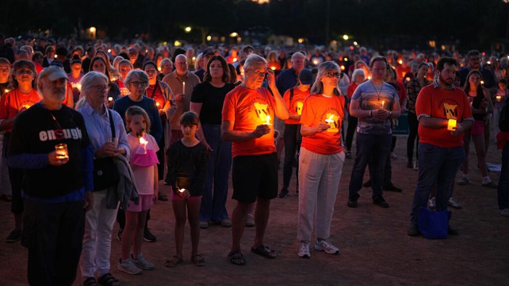 A gun violence 'action plan' calls for a new emphasis on prevention : Shots