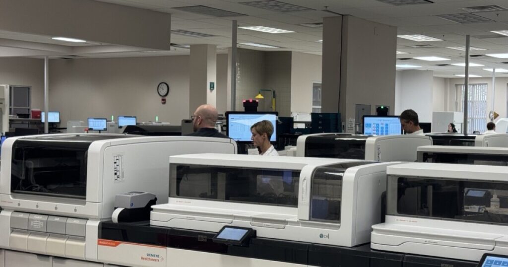 RRH provides free genetic testing to adults to identify health risks