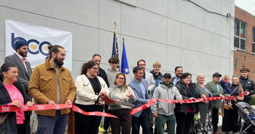 Utica’s large Bosnian population gets a new home