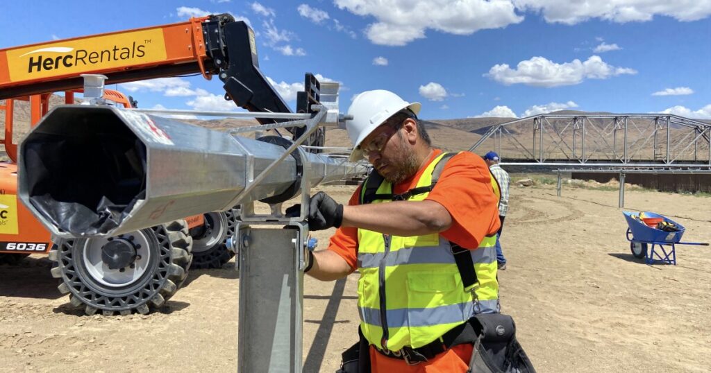 Trump administration’s energy shift threatens solar boom in the Mountain West, analysis finds