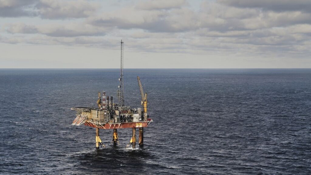 EU's first full-scale offshore carbon storage facility eyes 2026 start