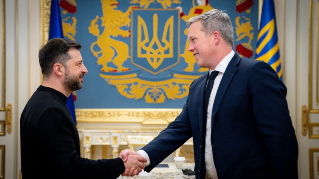 Trump plan to end Ukraine war would cede territory to Russia