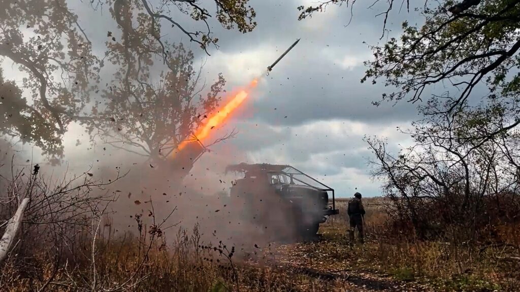 2 people killed in Ukraine’s Odesa region as Russia continues to target power grid