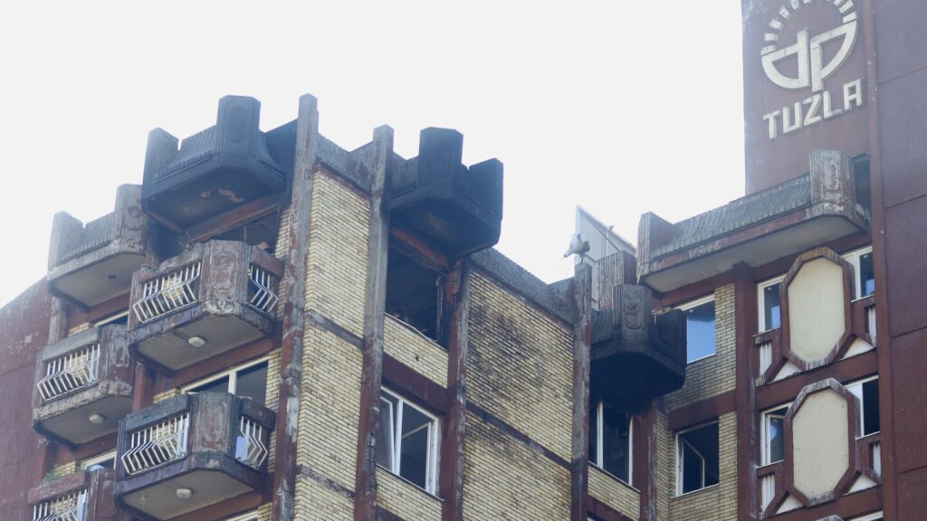Bosnia retirement home death toll reaches 13