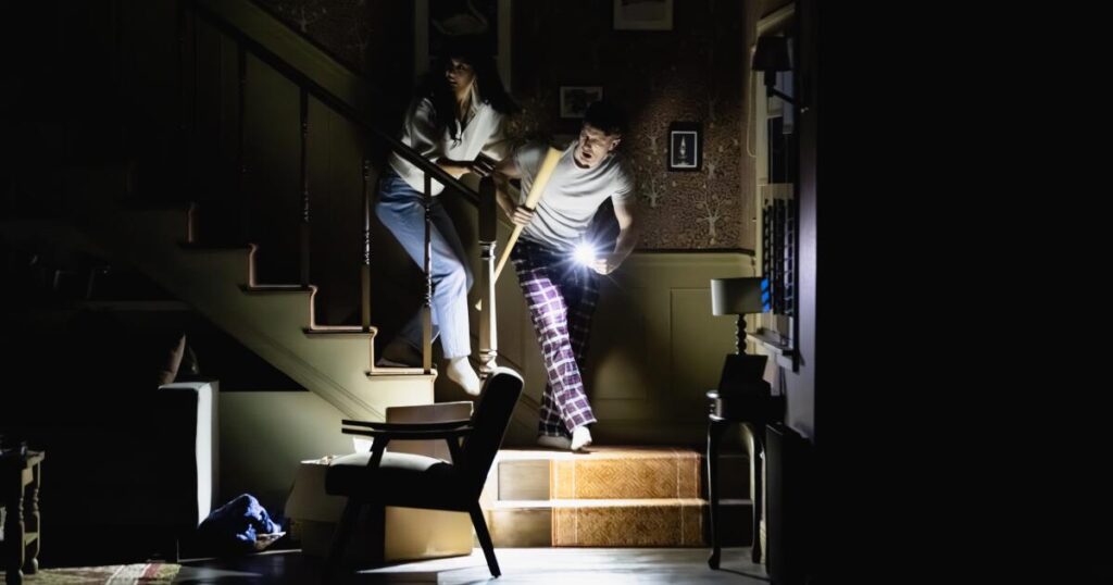 'Paranormal Activity': How the movie was adapted for stage at Ahmanson