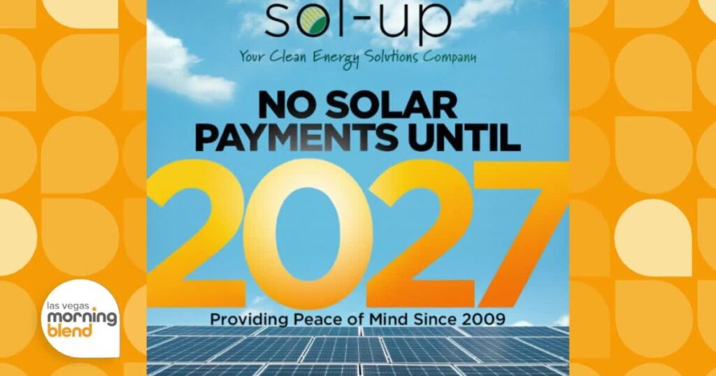 Switch to Clean Energy with Sol-Up