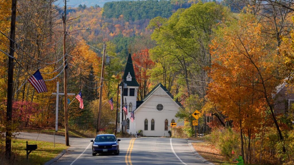 New Hampshire rural health clinic closes amid Medicaid cuts, putting 1,400 Franconia-area patients at risk
