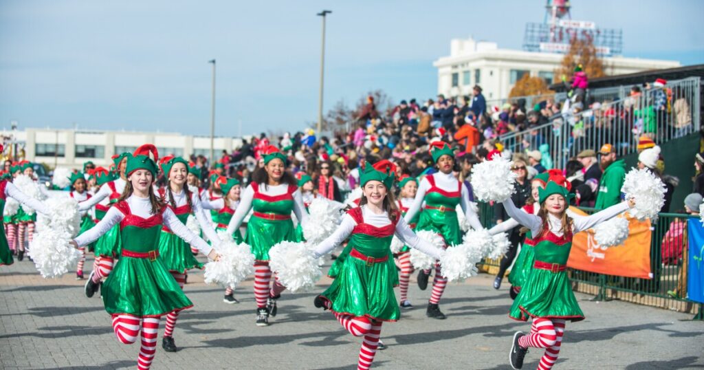 Dominion Energy Christmas Parade returns to Richmond Dec. 6 with extended route