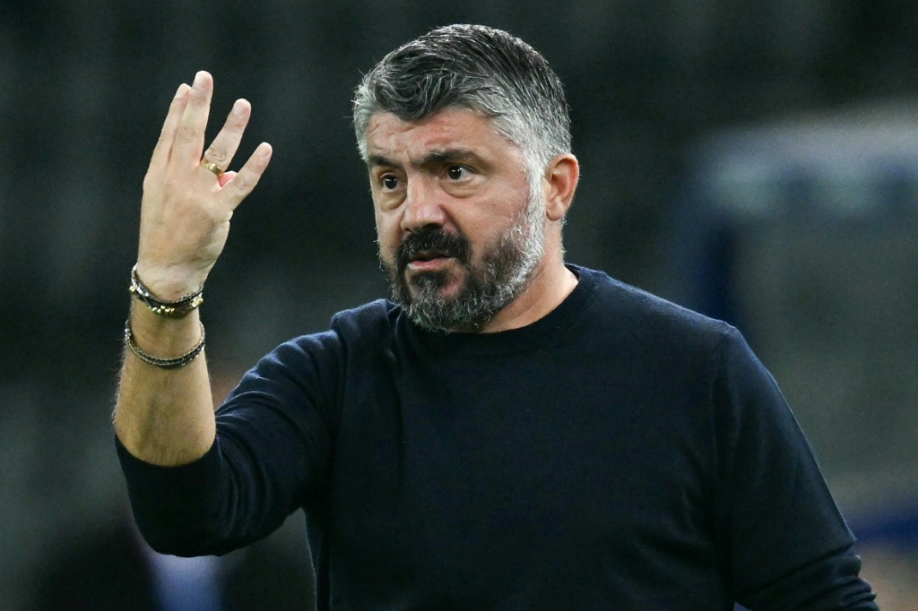 Gattuso wants ‘maximum commitment’ as Italy’s World Cup bid on the line