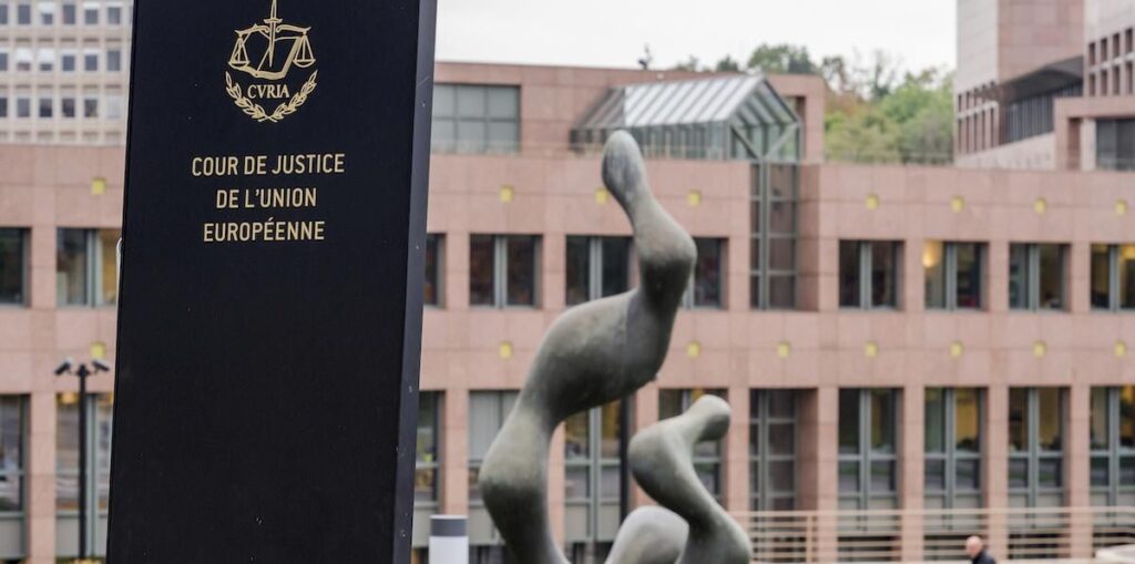 European countries must recognize same-sex marriages celebrated in other EU countries, the Court of Justice says