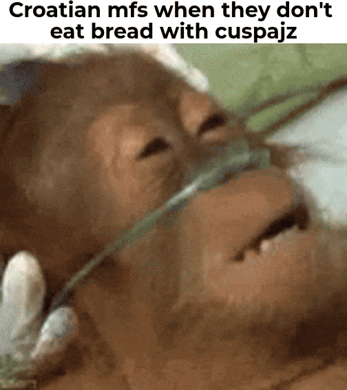 It's like you haven't even eaten...