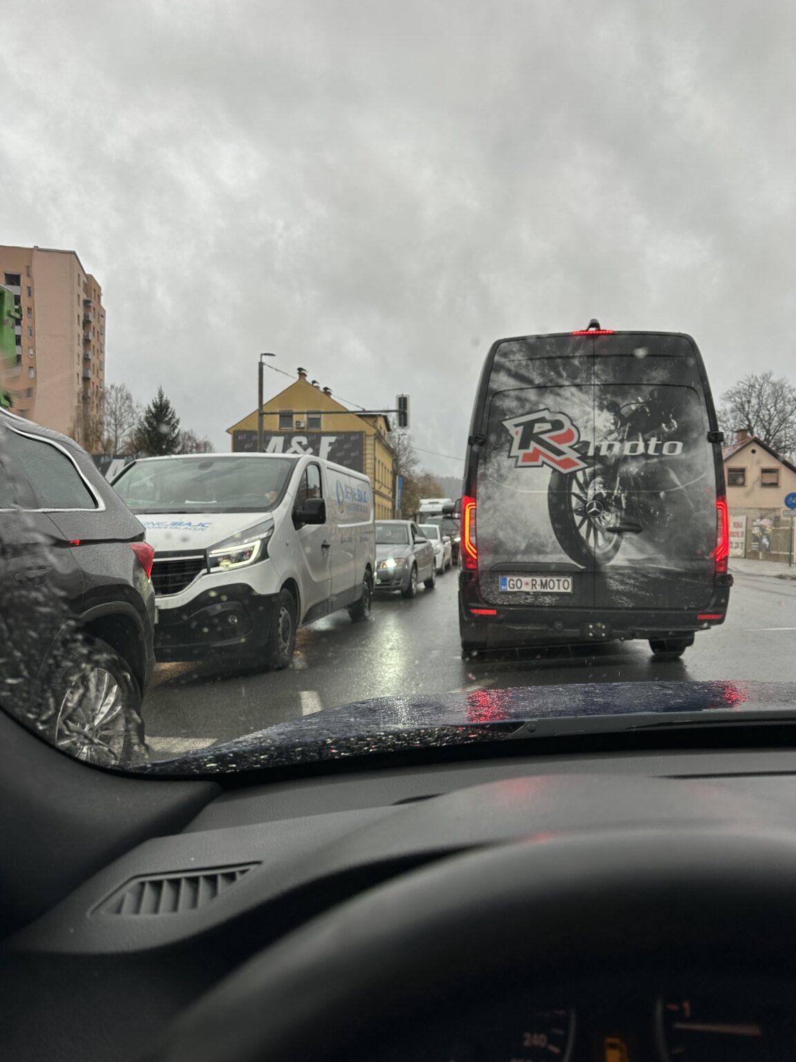 Culture in traffic