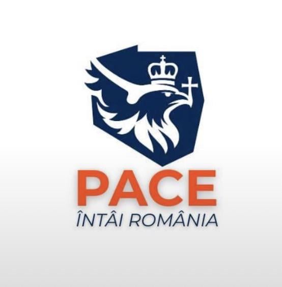 The new logo of the Hungarian right-wing party