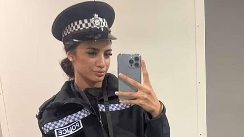 Trainee police officer banned from job after passing on inside information to her drug dealer boyfriend