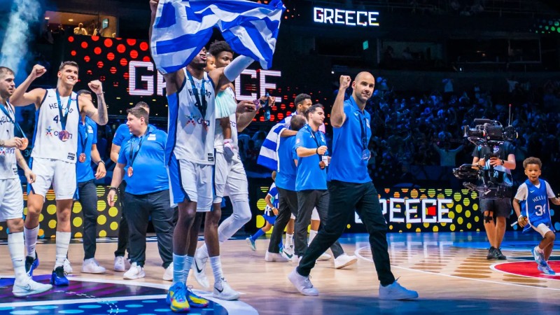 vassilis spanoulis greece