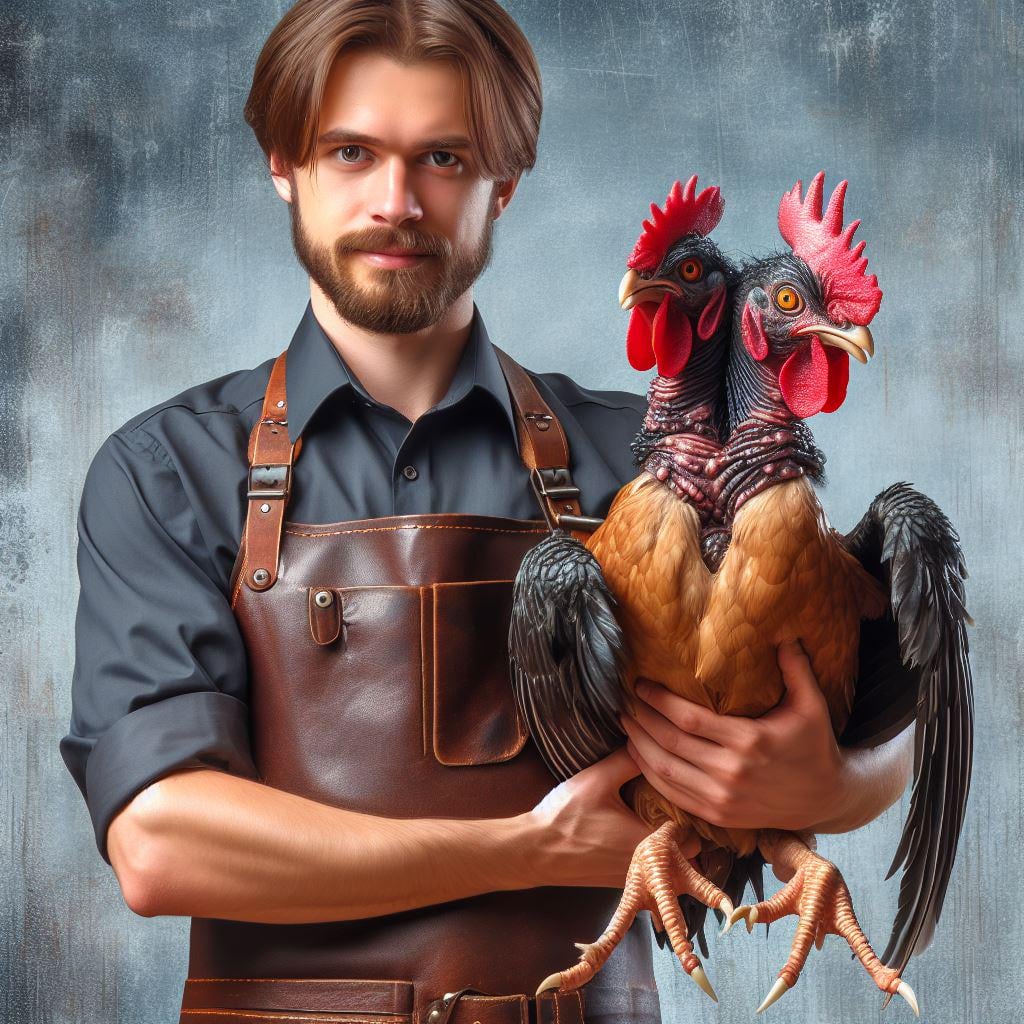 Good morning spadars, guess what am I having for a dinner today.