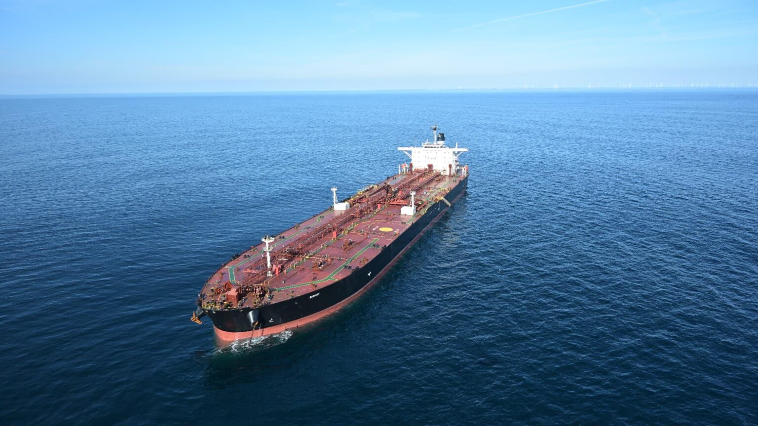 Ukraine claims attack on two Russian ghost fleet tankers in Black Sea