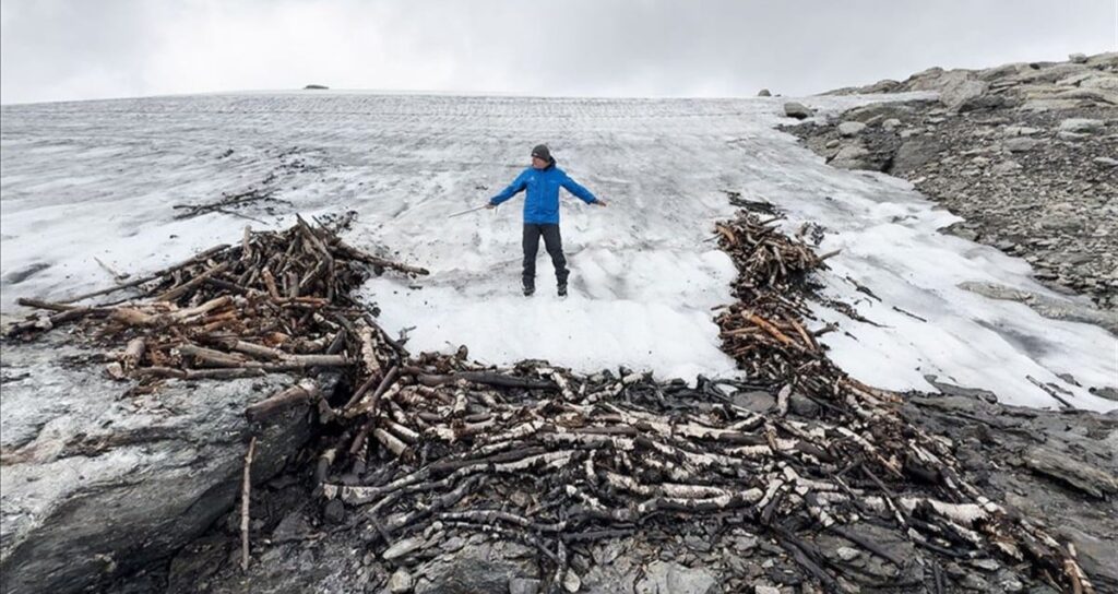 1,500-Year-Old Reindeer Hunting Trap Found In Norway
