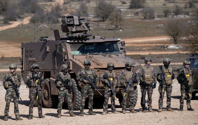 Europe preparing for possible military conflict with Russia