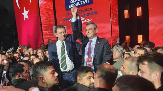 Friends who voted for other opposition parties instead of CHP, do you think that Ekrem İmamoğlu and Özgür Özel winning the congress was good or bad for the entire opposition and the main opposition? Are their decisions better or worse than the previous administration?