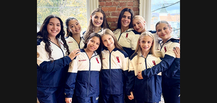 The Evening Sun | Nine Local Dancers To Compete In Belgium For Team USA The Evening Sun | Nine Local Dancers To Compete In Belgium For Team USA