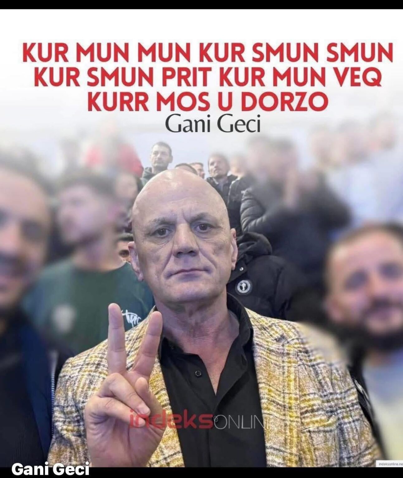 Bon bon edhe nese sbon sbon, don don bet you wanna taste it