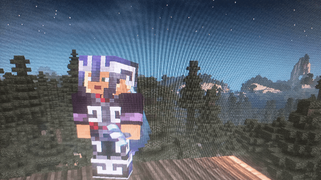 Hello, I'm looking for people for my Java Minecraft server.