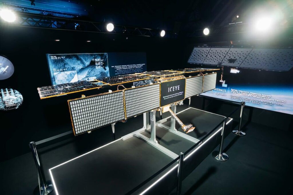 Poland sets up first-ever military satellite launch