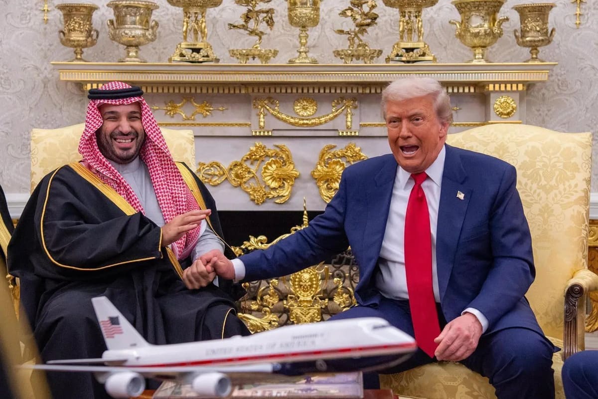 Saudi investment in the U.S. economy