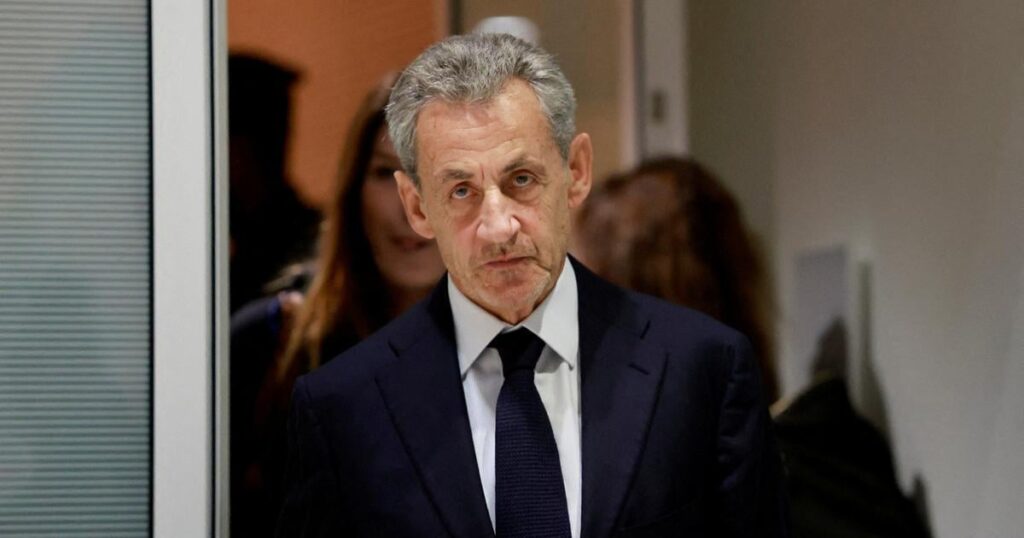 LIVE - Nicolas Sarkozy in prison: the public prosecutor's office requests the release under judicial supervision of the former head of state