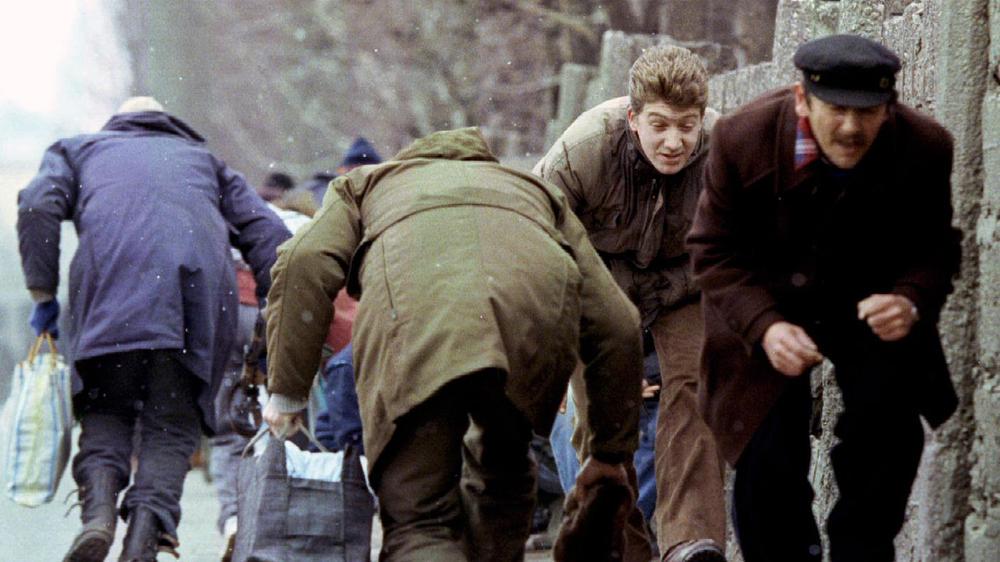 “Weekend snipers” in Sarajevo to shoot civilians during the war in Yugoslavia