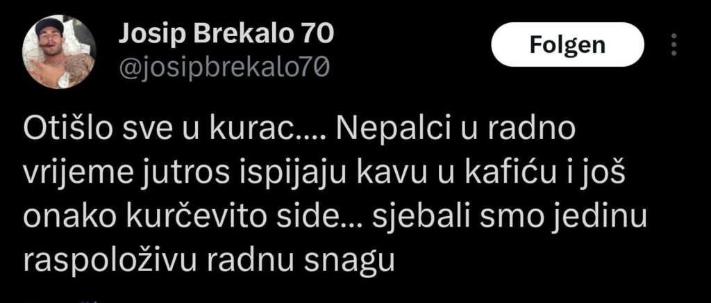 Nepalis are fully integrated