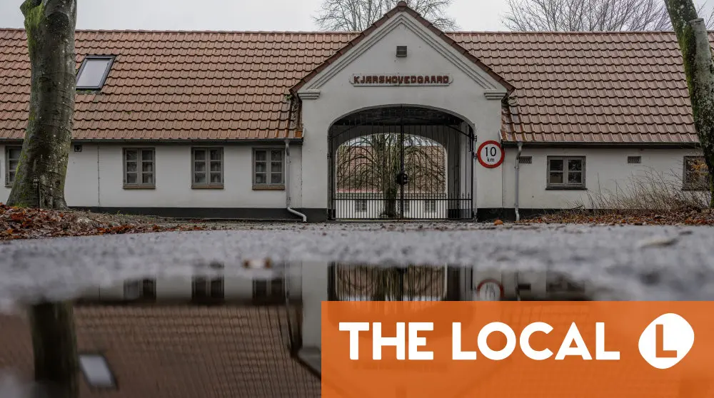 Denmark passes new restrictions for residents at deportation facility