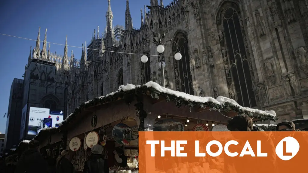 Find out which days you'll get off work in Italy in 2026
