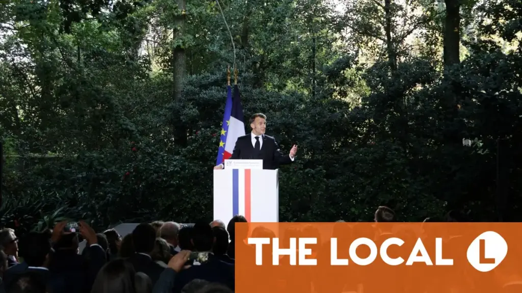France's Macron says drug trafficking fight must respect 'sovereignty'