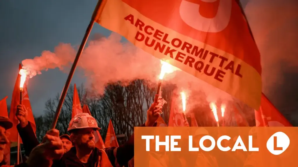 French lawmakers move to nationalise steelmaker ArcelorMittal France