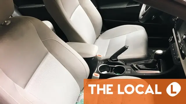 Where you're most likely to get your car stolen in Spain