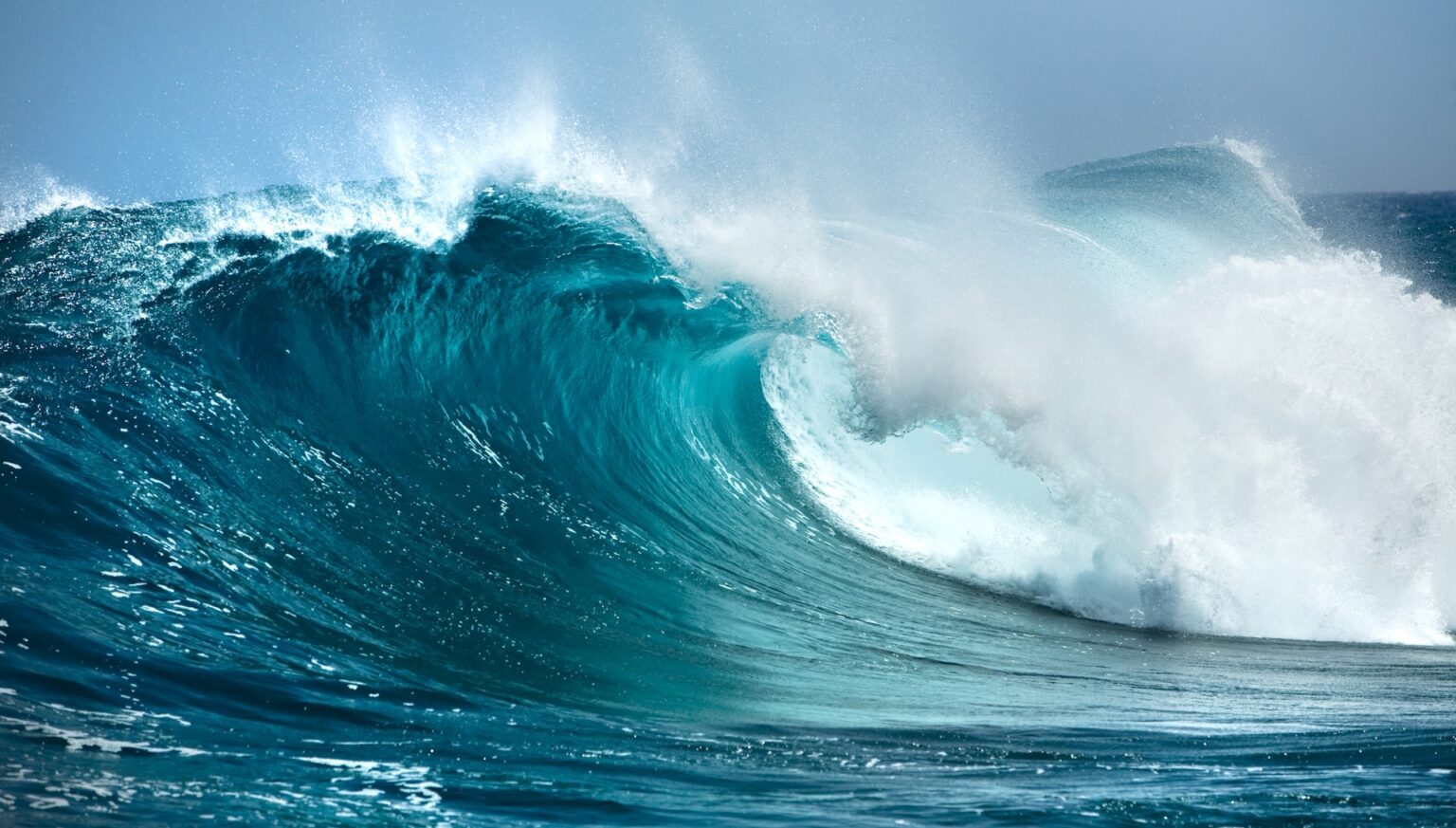 Symphony Wave Power's new wave energy converter operates fully submerged underwater, harnessing energy as waves pass over its exterior.