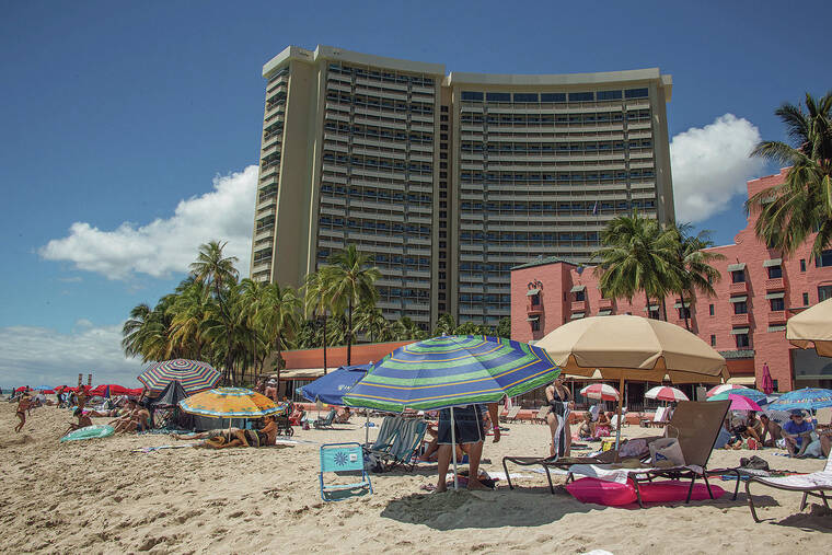 On Politics: Hawaii’s economy slogs on with construction, tourism