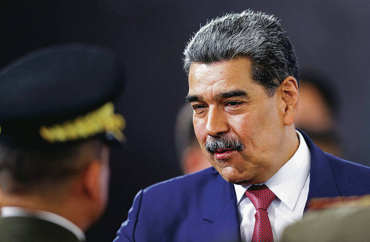 Russia denounces ‘excessive’ U.S. military force in Caribbean, backs Venezuela