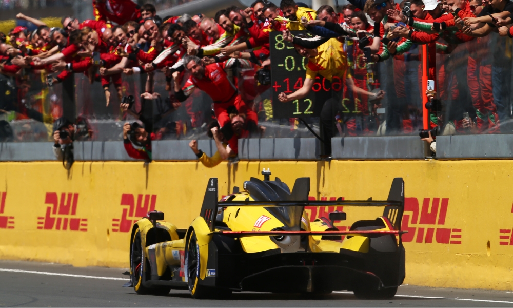 WEC seals four-year FTA rights extension with L’Équipe in France