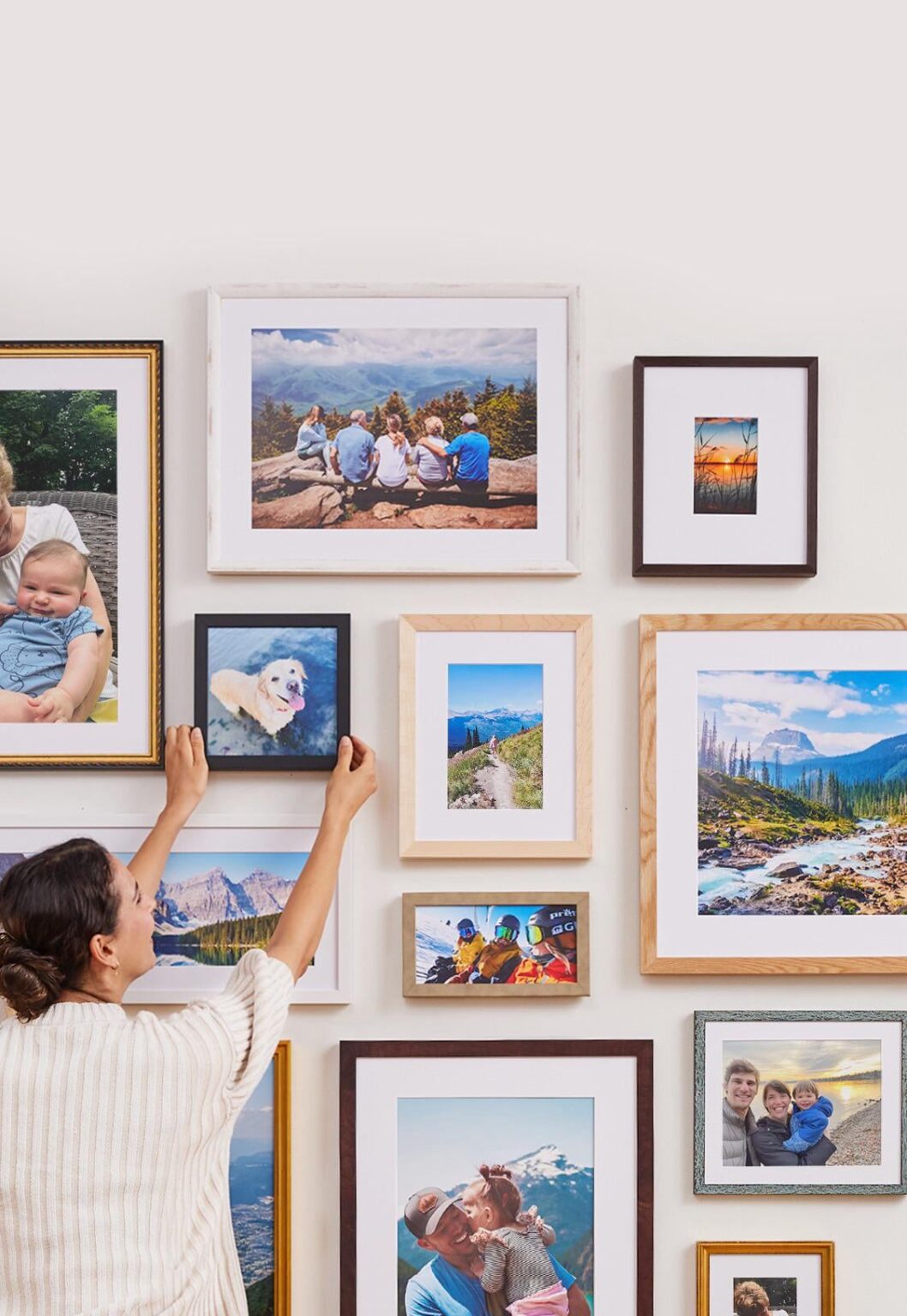 Picture frames