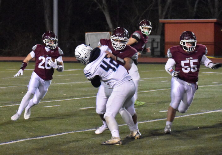 Koroneos Runs Wild as Wheeling Central Punches State Championship Ticket | News, Sports, Jobs