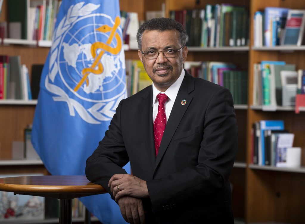 WHO Director-General's opening remarks at the media briefing – 12 November 2025
